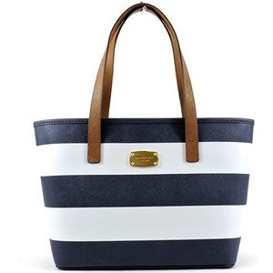 NWOT Michael Kors Jet Set Tote